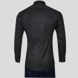 Combination Gray Shirt : Party