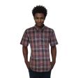 Checks Blue Shirt : Ditto
