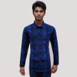 Checks Blue Shirt : Ditto