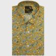 Print Lemon Shirt : Party