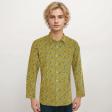 Print Lemon Shirt : Party
