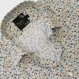 Print Cream Shirt : Party