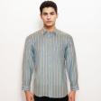 Combination Blue Shirt : Party