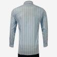 Combination Blue Shirt : Party