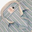 Combination Blue Shirt : Party