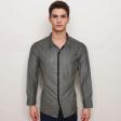 Combination Gray Shirt : Party