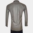 Combination Gray Shirt : Party