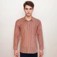 Combination Peach Shirt : Party