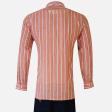 Combination Peach Shirt : Party
