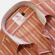 Combination Peach Shirt : Party