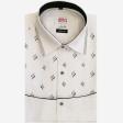 Combination White Shirt : Ditto