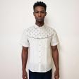 Combination White Shirt : Ditto