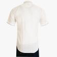 Combination White Shirt : Ditto