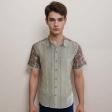 Combination Fawn Shirt : Ditto