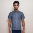 Combination Gray Shirt : Ditto