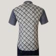 Combination Gray Shirt : Ditto