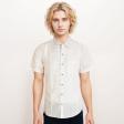 Combination White Shirt : Ditto