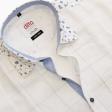Combination White Shirt : Ditto