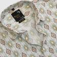 Print Gray Shirt : Party