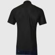 Handpainted Black Shirt : Ditto