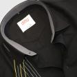 Handpainted Black Shirt : Ditto