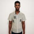 Handpainted White Shirt : Ditto