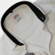 Handpainted White Shirt : Ditto