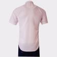 Handpainted Pink Shirt : Ditto