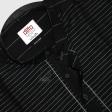 Checks Black Shirt : Ditto
