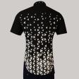 Print Black Shirt : Ditto