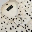 Print White Shirt : Ditto