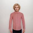 Stripes Red Shirt : Ditto