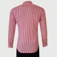 Stripes Red Shirt : Ditto