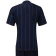 Stripes Blue Shirt : Ditto