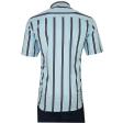 Stripes Blue Shirt : Ditto