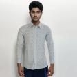 Print White Shirt : Party