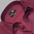 Print Maroon Shirt : Party