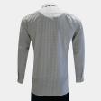 Checks Light Green Shirt : Business