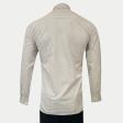 Checks Rust Shirt : Business