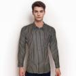 Stripes Dark Gray Shirt : Business