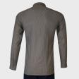 Stripes Dark Gray Shirt : Business