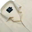 Plain Fawn Shirt : Business