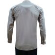 Plain Gray Shirt : Business