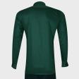Plain Dark Green Shirt : Business