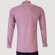 Plain Mauve Shirt : Business