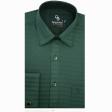 Self Design Green Shirt : Business