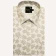 Print Fawn Shirt : Party
