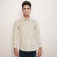 Print Fawn Shirt : Party