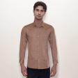 Plain Maroon Shirt : Business