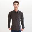 Plain Black Shirt : Business